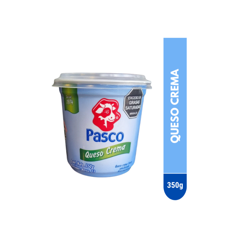 Queso Crema 350g