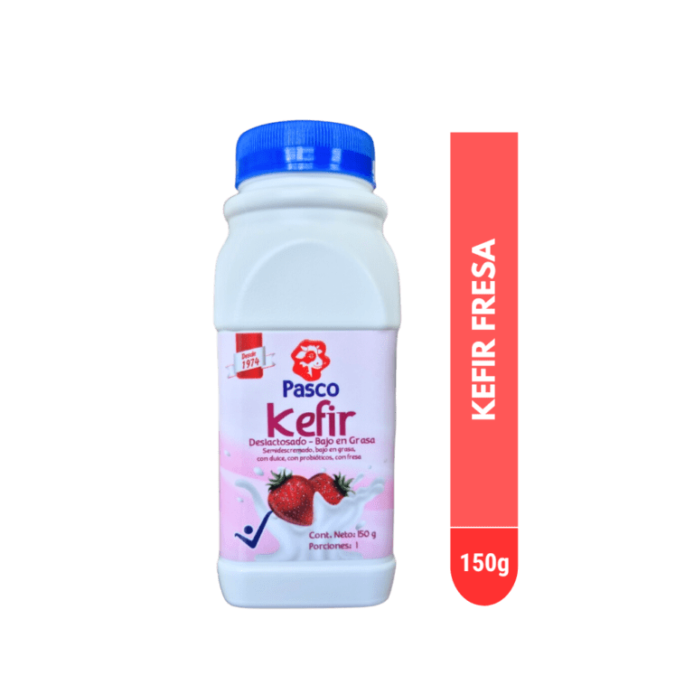 Kefir Deslactosado Fresa 150g