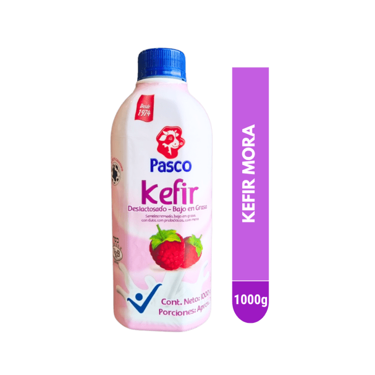 Kefir Deslactosado Mora 1000g