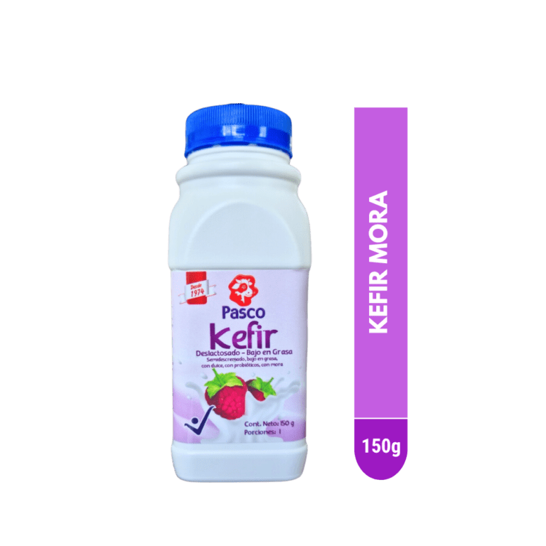 Kefir Deslactosado Mora 150g