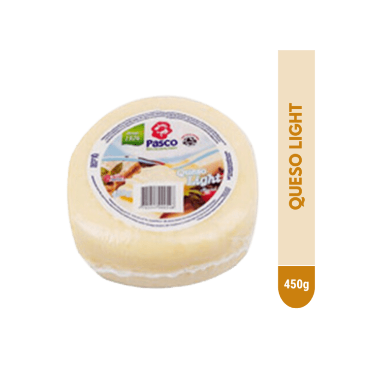 Queso Mozzarella Light 450 g