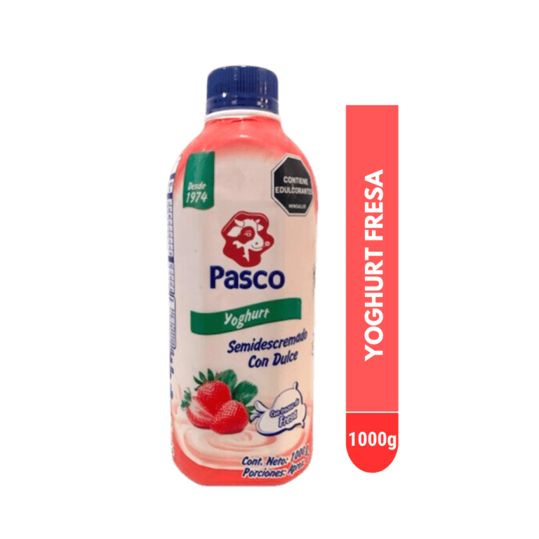 Yoghurt Fresa 1000g