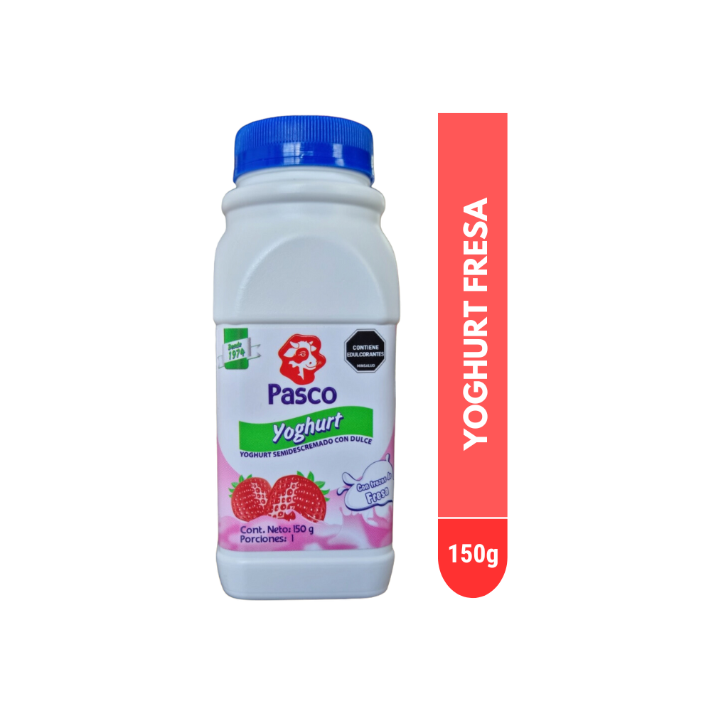 Yoghurt Fresa 150g
