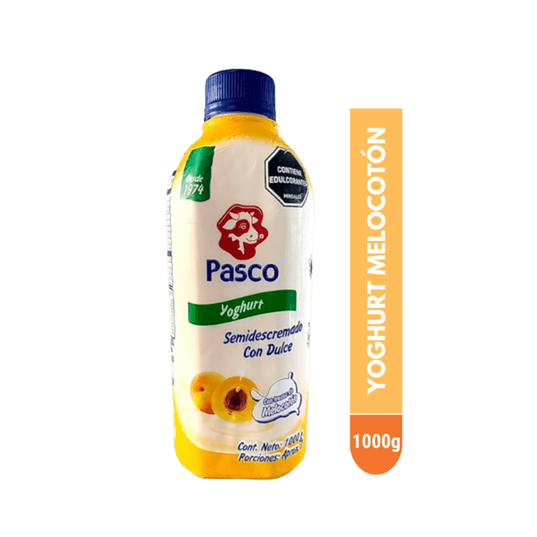 Yoghurt Melocotón 1000g