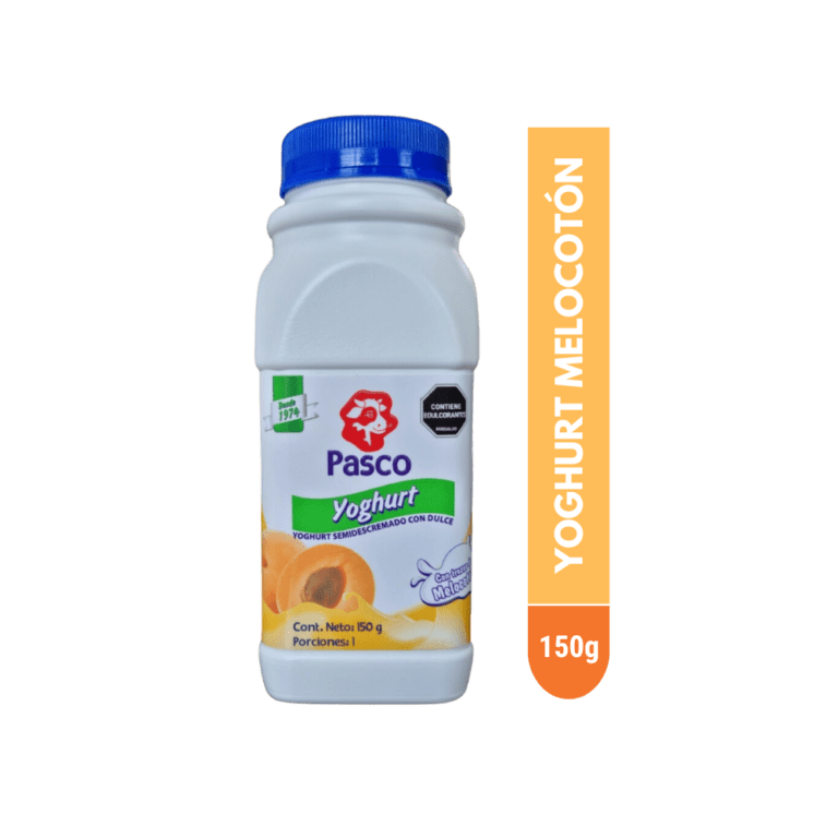 Yoghurt Melocotón 150g