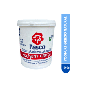 Yoghurt Griego Natural 1000g