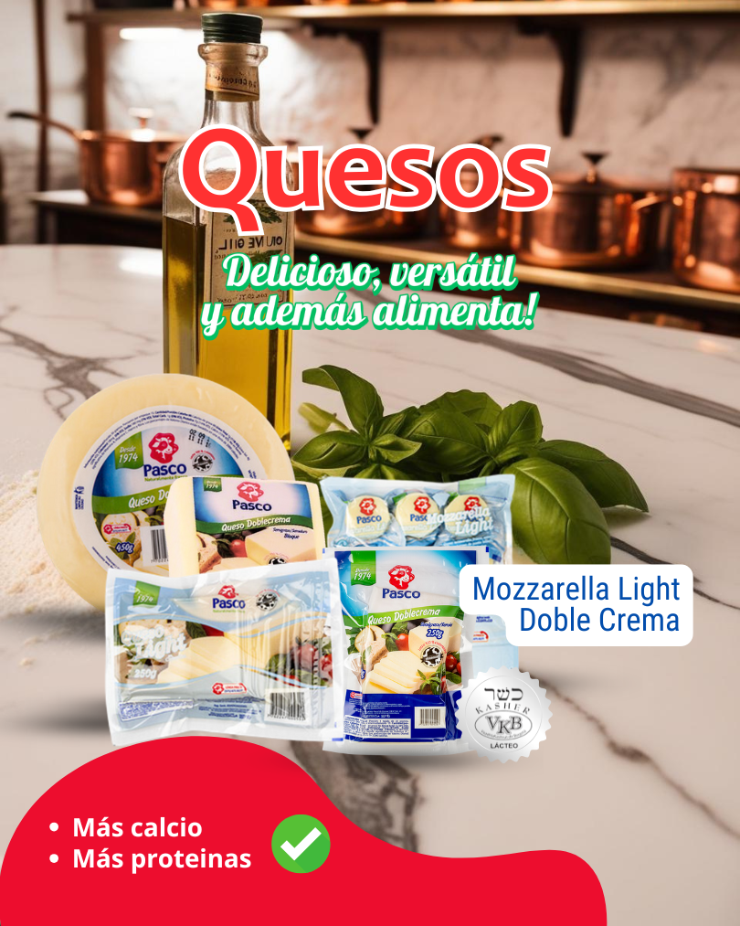 Quesos