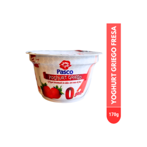 yoghurt-griego-fresa-170g