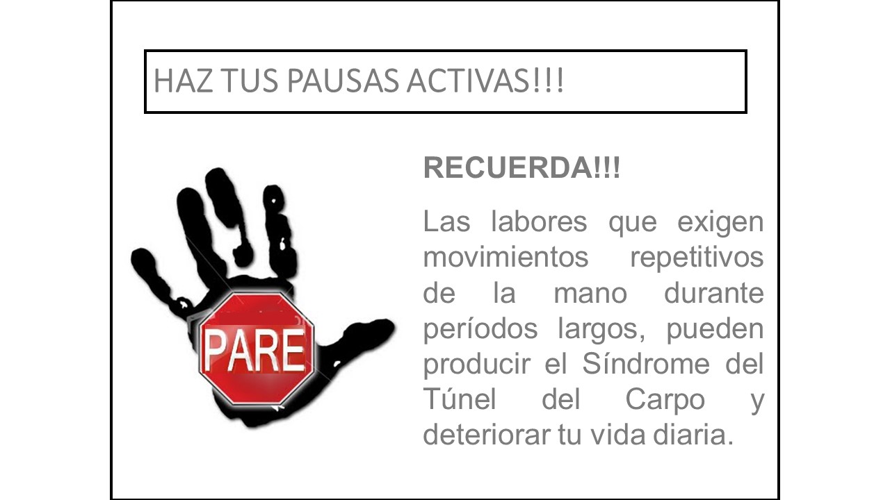11. pausas activas
