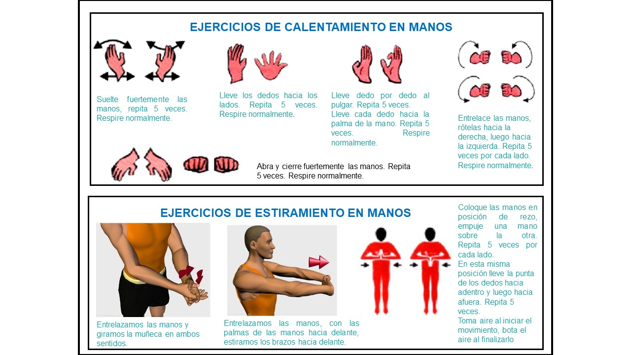 14. pausas activas