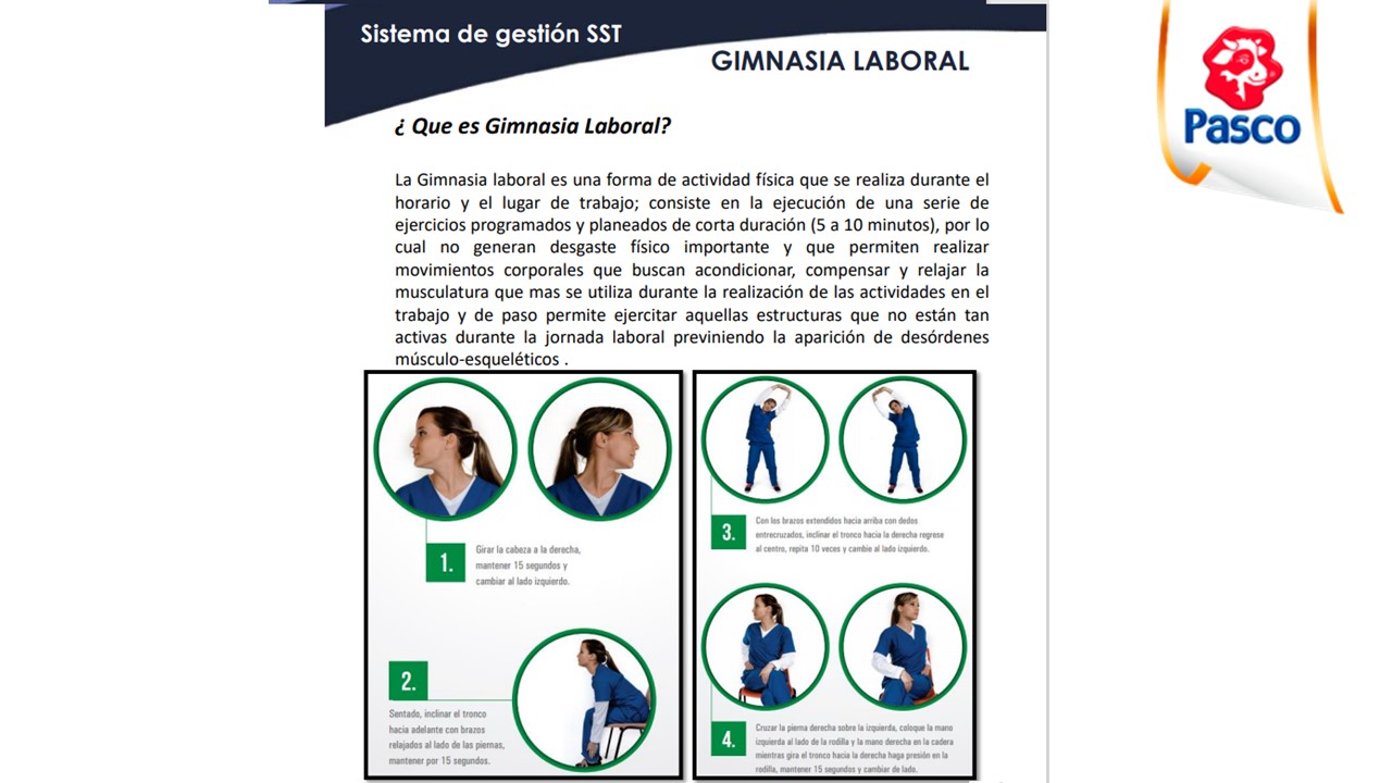 9. gimnasia laboral